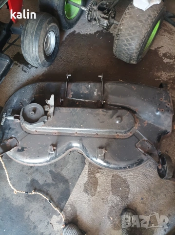 косилен апарат