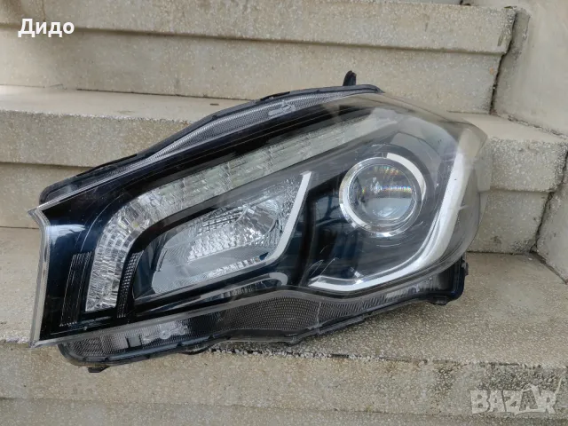 Фар Suzuki SX4 S-Cross FULL LED ляв Оригинален, снимка 1 - Части - 48271200