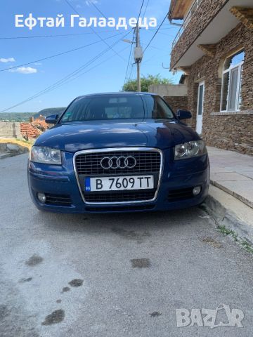 Audi A3-Sportback, снимка 1 - Автомобили и джипове - 46246970