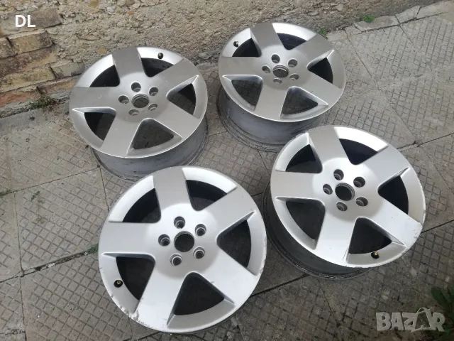 17 5х112 / 17 5x112, Audi, Vw, Seat, Шкода, снимка 1 - Гуми и джанти - 26148748