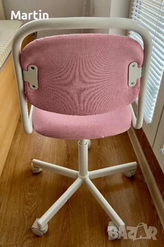 Детски стол ИКЕА , снимка 2 - Мебели за детската стая - 49751163