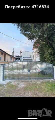 Ковано желязо по поръчка - врати , огради и парапети., снимка 3 - Монтажи - 53196439