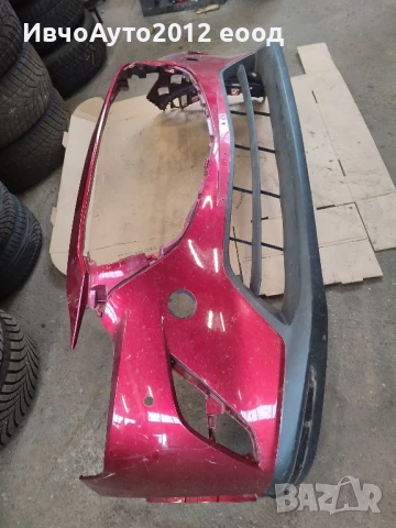 Предна броня оригинална Мазда cx-3 2018-, снимка 2 - Части - 51200928