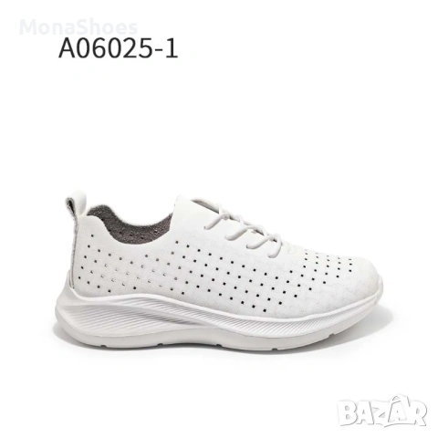 Дамски обувки код 06025, снимка 4 - Маратонки - 53647416