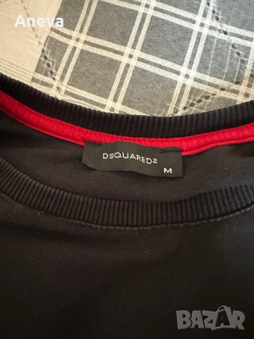 Две блузи на DSQUARED2, снимка 3 - Блузи - 53401694