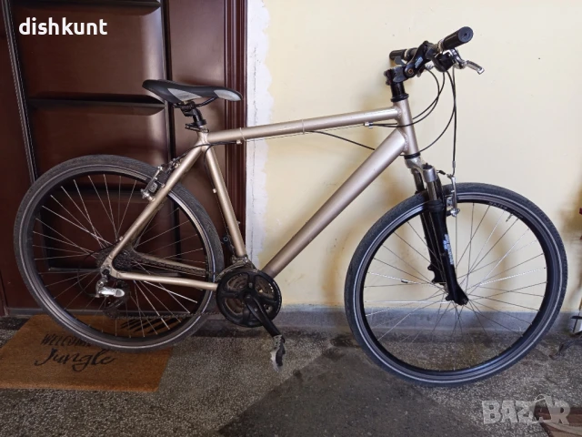 Алуминиев Велосипед-28"цолов