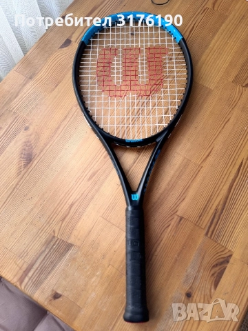Комплект тенис ракети Wilson и Decathlon, снимка 2 - Тенис - 52252826