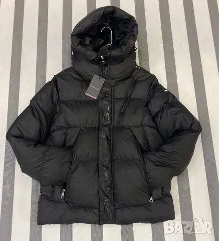 мъжки якета nike MONCLER tommy hilfiger , снимка 2 - Якета - 47661036