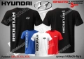HYUNDAI тениска и шапка, снимка 9