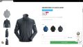 Snickers 8004 37,5 Work Fleece Jacket размер L работна горница W4-156, снимка 2