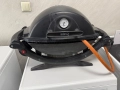 Газово барбекю Weber Q100, снимка 1