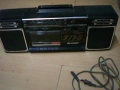SCHARP касетофон радиокасетофон, снимка 1