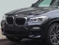 2018 БМВ BMW X3 M предни решетки бъбреци, снимка 1