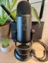 Микрофон Blue Yeti Black, снимка 1