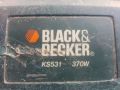 Прободен трион зеге BLACK AND DECKER, снимка 3