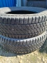Blizzak 195/75/16 2 броя, снимка 1