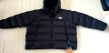 The North Face Hyalite Hoodie 550 Down Women Jacket Size 3XL  ОРИГИНАЛ! Дамско Зимно Яке!, снимка 9