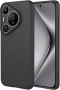 Матов Силиконов Кейс за Huawei Pura 80 Pro / Ultra Различни Цветове, снимка 7