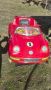 Фигура за детска въртележка - Porsche (Порше), снимка 1