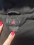 Nike Air Jordan XL дебело зимно яке с полар и вата, снимка 3