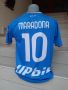 Тениска Марадона- Наполи , снимка 1 - Футбол - 45416651