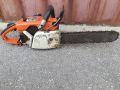 моторна резачка щил stihl 031 av husqvarna, снимка 5