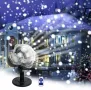 Диско лампа Snow Flower Lamp, снимка 9