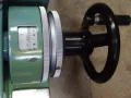 Въртяща маса MITSUI SEIKI JC3MA Precision Rotary Table Ф350mm, снимка 6