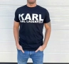 Karl Lagerfeld Унисекс Тениска👚👕Мъжка Тениска Карл Лагерфелд👕Дамска Тениска - 3 Модела Код LFS581, снимка 7