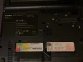 Lenovo ThinkPad X201 за части, снимка 7