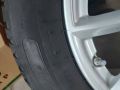 Джанти с гуми BMW  205/60 R16 бмв , снимка 3