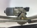 Моторче за чистачки с лостов механизъм и рамене за Vw Polo IV 05-09г. 0390241524, снимка 2