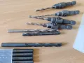 12 броя свредла с 4 ограничители., снимка 6