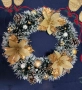 Ръчно изработени Коледни венци. , снимка 3