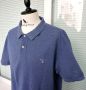 Gant Mens Cotton Pique Short Sleeve Casual Polo T-Shirt Dark Grey Size 2XL, снимка 3