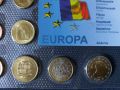 Пробен Евро сет - Андора 2006 от 8 монети, снимка 2