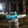 Акумулаторен верижен трион DUC254Z 1xBL1830B Makita, снимка 3