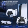 PS5 контролер зарядна станция Аксесоари за DualSense контролери, снимка 2