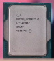 Intel I7 12700KF С гаранция 2 години и 4 месеца оставащи, снимка 2