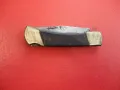 Немски полуавтоматичен джобен нож 11, снимка 7
