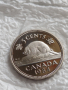 Лот монети 12 броя Канадски долари, центове непипани мат гланц перфектно състояние 42635, снимка 4