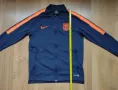 Barcelona / Nike - детско футболно горнище на Барселона, снимка 9