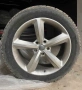 Джанти с гуми за Ауди Кю7 20" Audi Q7 275/45/20", снимка 1