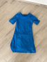 Синя рокля, снимка 1 - Рокли - 45006231