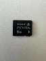 Sony PlayStation PS Vita Memory Card 8GB, снимка 1
