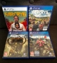 Far Cry игри за PS4 / PS5 Primal, 4,5,6 лот, снимка 1