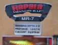 Воблери Rapala MR и Rapala TTM, снимка 8