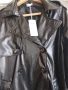 Стилно дамско палто/шлифер , снимка 8