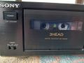 SONY TC-K590 3 Head Cassette Deck , снимка 7