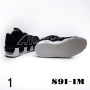 Иновативен дизайн, безкомпромисно качество: Мъжки спортни обувки с въздушна камера и висока подметка, снимка 1